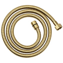 REA - Sprchová hadica Brush Gold 150 cm (REA-08024)