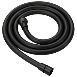 REA - Sprchová hadica proti prekrúteniu Black 150 cm (REA-08028)