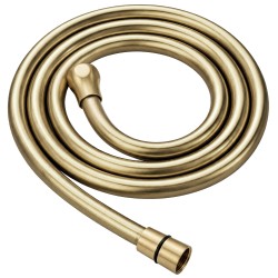 REA - Sprchová hadica proti prekrúteniu Brush Gold 150 cm (REA-08030)