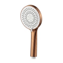 REA - Sprchová hlavica JS-019 BRUSH COPPER (REA-03902)
