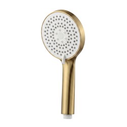 REA - Sprchová hlavica JS-019 BRUSH NICKLE (REA-07057)