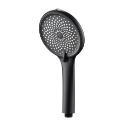 REA - Sprchová hlavica JS-020 BLACK (REA-08034)
