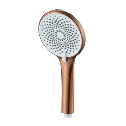 REA - Sprchová hlavica JS-020 BRUSH COPPER (REA-08036)