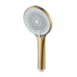 REA - Sprchová hlavica JS-020 BRUSH GOLD (REA-08035)