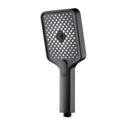 REA - Sprchová hlavica JS-031 BLACK (REA-08038)