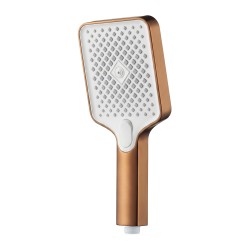 REA - Sprchová hlavica JS-031 BRUSH COPPER (REA-08040)