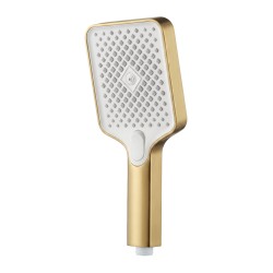 REA - Sprchová hlavica JS-031 BRUSH GOLD (REA-03905)