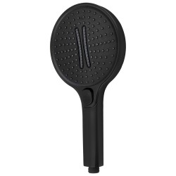 REA - Sprchová hlavica JS-033 BLACK (REA-03906)