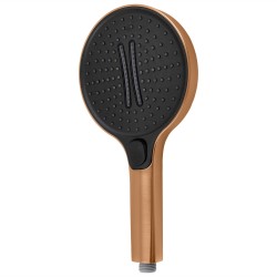 REA - Sprchová hlavica JS-033 Brush Copper (REA-03908)