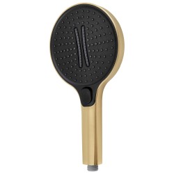 REA - Sprchová hlavica JS-033 Brush Gold (REA-03907)