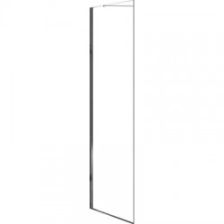 REA - Sprchová zástena Molier 80 chróm (REA-K8534)