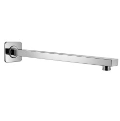 REA - Sprchové rameno štvorcové JS-9022 40cm Chrome (REA-P6403)