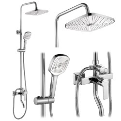 REA - Sprchový set MY2021-77C ARGUS CHROME (REA-P7856)