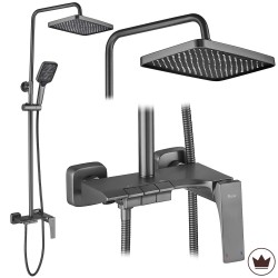 REA - Sprchový set PREMIUM JOE Titan (REA-P4410)
