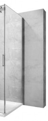 REA - Stena pre sprchovací kút Nixon-2 90 (REA-K5011)