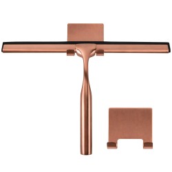 REA - Stierka do kúpeľne Brush Copper (REA-72065)