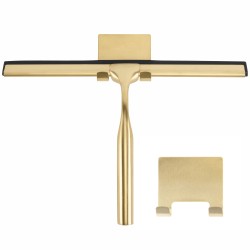 REA - Stierka do kúpeľne Brush Gold (REA-72069)