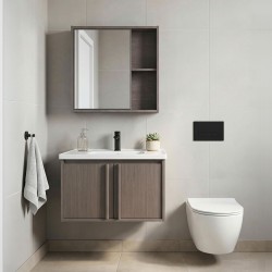 REA - Súprava kúpeľňového nábytku s umývadlom Gama T25023 KJM 60CM (REA-M0205)