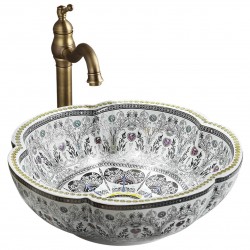 REA - Umývadlo na dosku Asanti (REA-U7506)