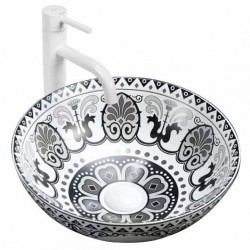 REA - Umývadlo na dosku Etno (REA-U7500)