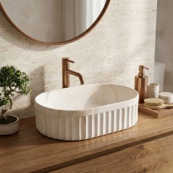 REA - Umývadlo na dosku Georgia (REA-U3542)