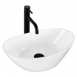 REA - Umývadlo na dosku Kate 45 (REA-U6802)