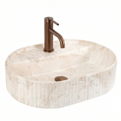 REA - Umývadlo na dosku Marcela 50 Saturn (REA-U3515)