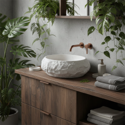 REA - Umývadlo na dosku Mika Gabro (REA-U7350)