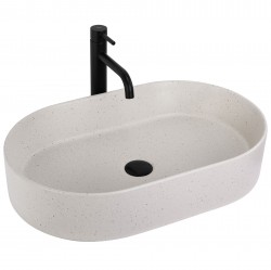 REA - Umývadlo na dosku Nadia 60 Sandy (REA-U7341)