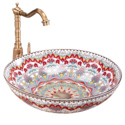 REA - Umývadlo na dosku Peru (REA-U6031)