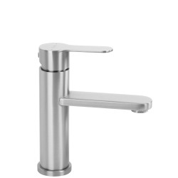 REA - Umývadlová batéria Arcos Brush Nickel (REA-B6961)