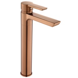 REA - Umývadlová batéria ARGUS COPPER BRUSH vysoká (REA-B3006)