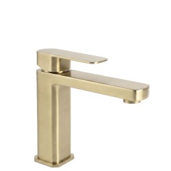 REA - Umývadlová batéria Arlo Brush Gold (REA-B0976)