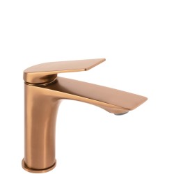 REA - Umývadlová batéria AVALON Copper Brush (REA-B5064)