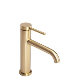 REA - Umývadlová batéria CLIF kartáčované zlato (REA-B5323)