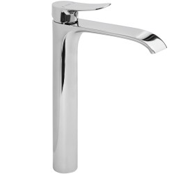 REA - Umývadlová batéria Dart chróm vysoká (REA-B0671)