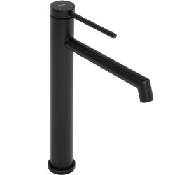 REA - Umývadlová batéria Foss BLACK Matt vysoká (REA-B5320) 2. akosť