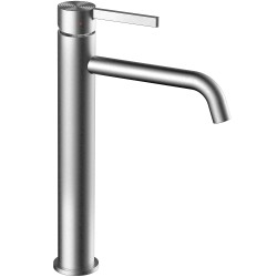 REA - Umývadlová batéria Foster Brush Nickel vysoká (REA-B6324)