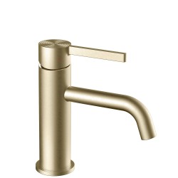 REA - Umývadlová batéria Foster Nickel Gold Low (REA-B6444)