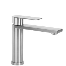 REA - Umývadlová batéria Hunter Brush Nickel (REA-B6680)