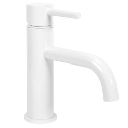 REA - Umývadlová batéria Lungo biela (REA-B4401)