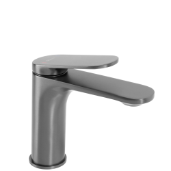 REA - Umývadlová batéria Marco Gun Grey Low (REA-B5061)