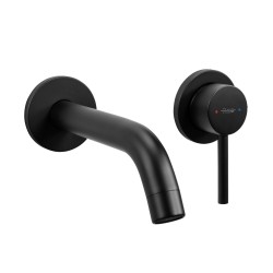 REA - Umývadlová batéria OWEN čierna + BOX (REA-B5332)