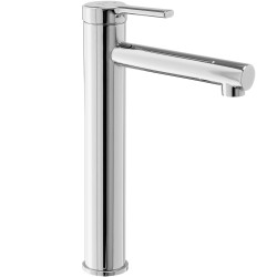 REA - Umývadlová batéria Pixel Chrome vysoká (REA-B6562)