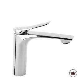 REA - Umývadlová batéria PREMIUM Vision Chrome Low (REA-B6340)