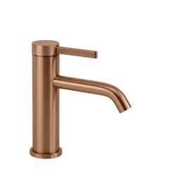 REA - Umývadlová batéria Rivo Brush Copper (REA-B6537)