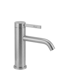 REA - Umývadlová batéria Rivo Brush Nickel (REA-B6530)