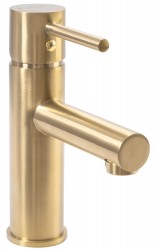 REA - Umývadlová batéria Tess zlatá (REA-B5661)