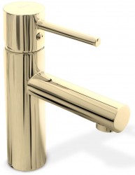 REA - Umývadlová batéria Tess zlatá (REA-B8865)