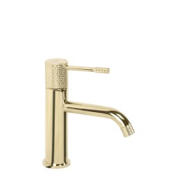 REA - Umývadlová batéria Venti Gold Low (REA-B9788)